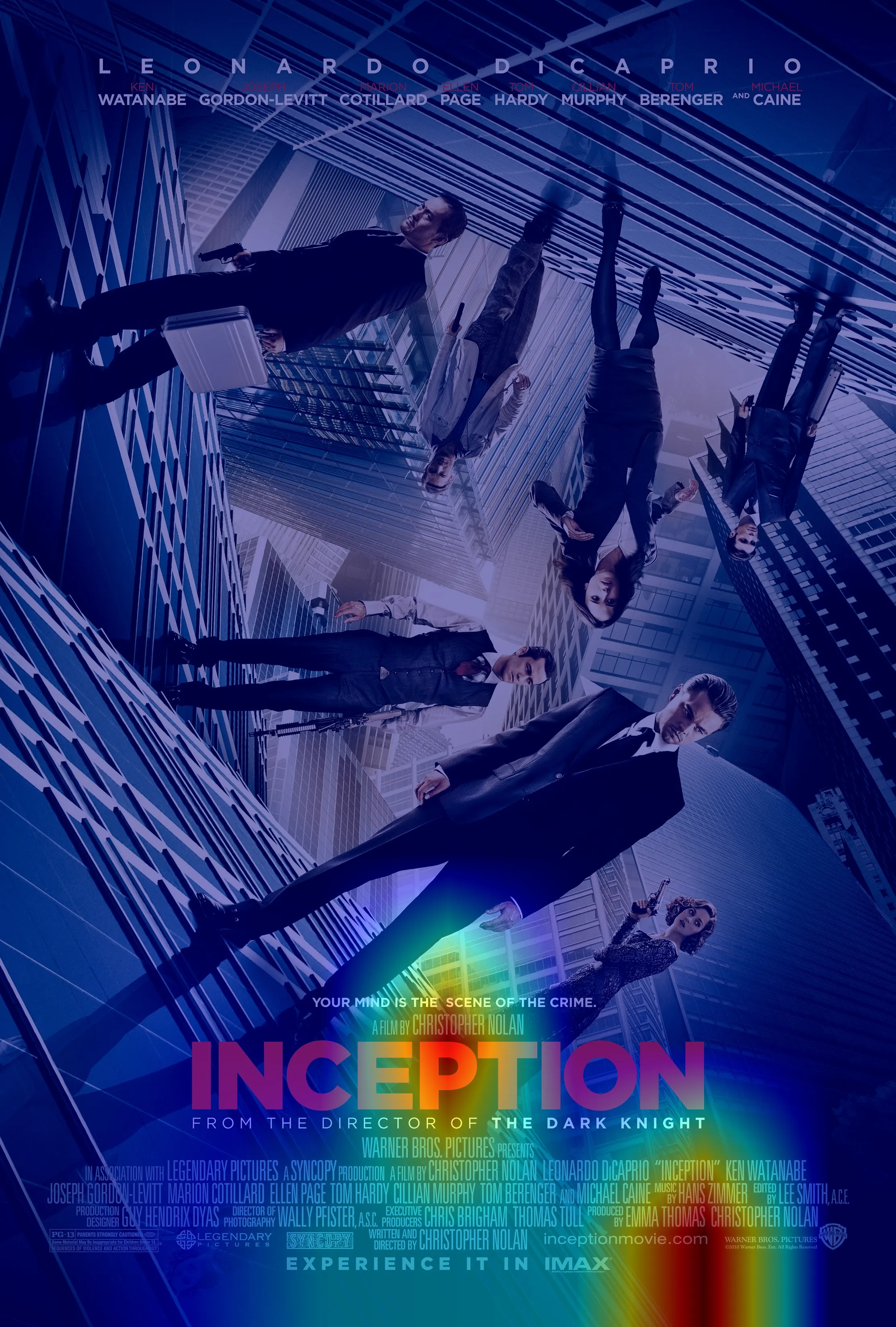 inception Enhanced Rollout