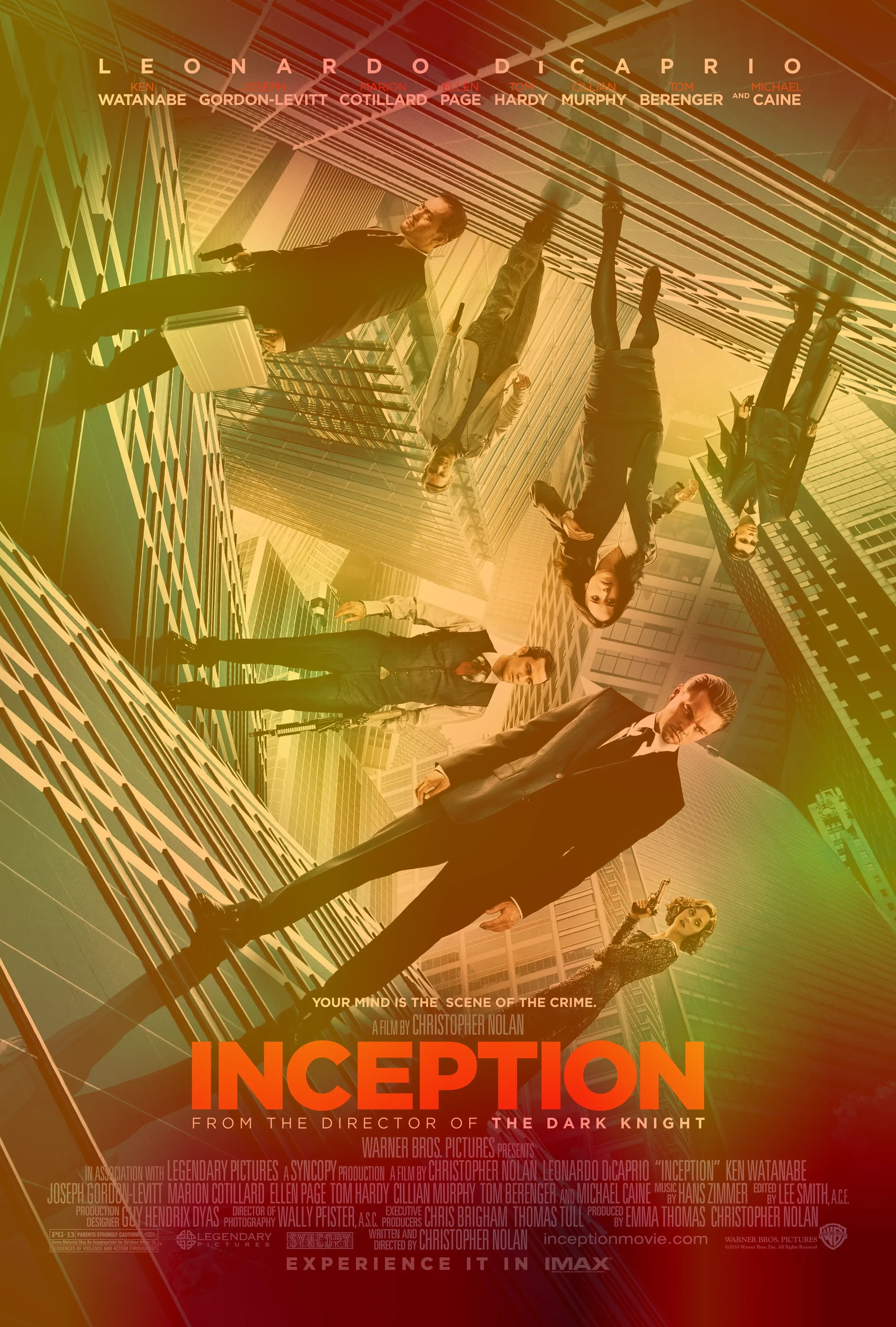 inception Vanilla Rollout