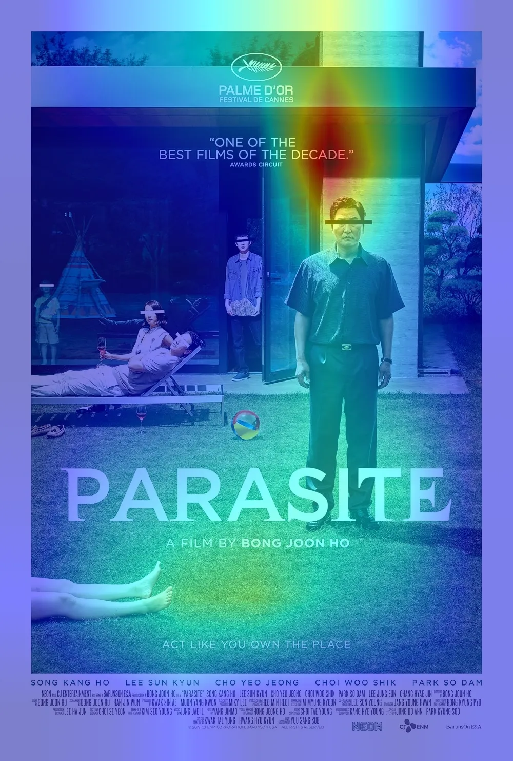 parasite Enhanced Rollout