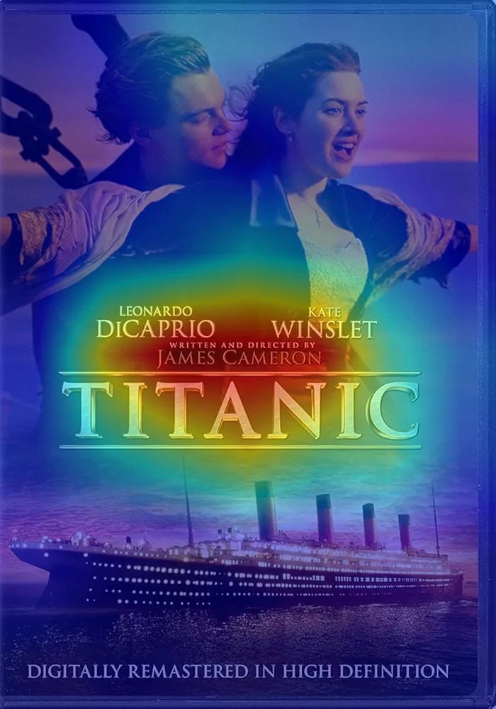 titanic Enhanced Rollout
