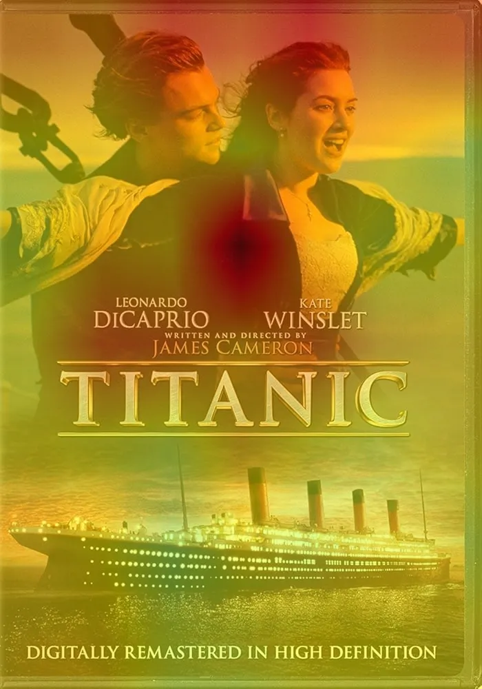 titanic Vanilla Rollout